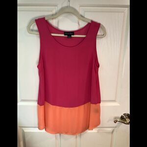 Charlie Paige sleeveless blouse